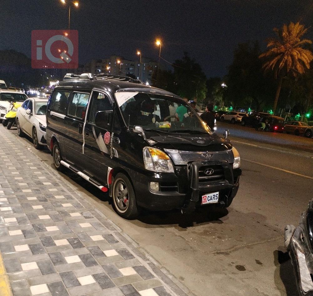 هيونداي ستار اكس